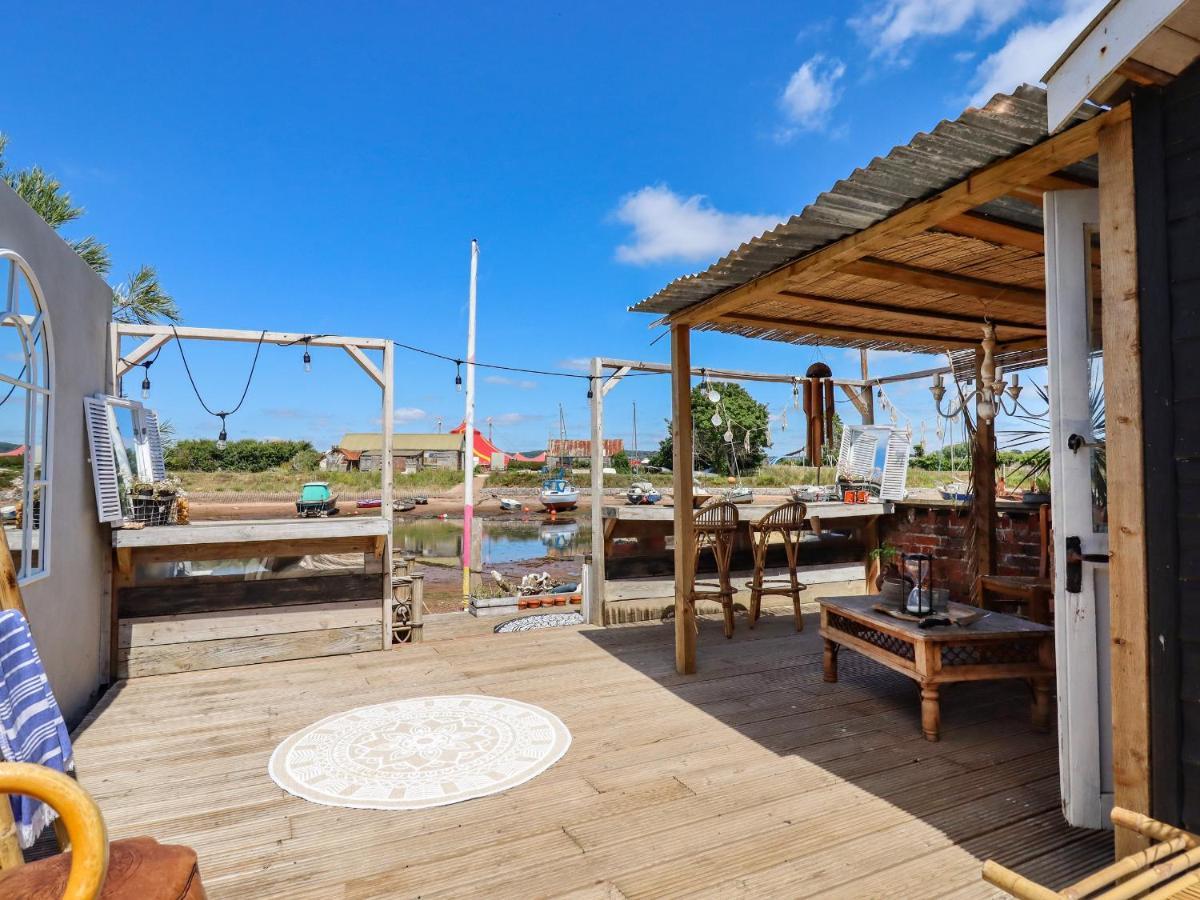 埃克斯茅斯30 Camperdown Terrace别墅 外观 照片