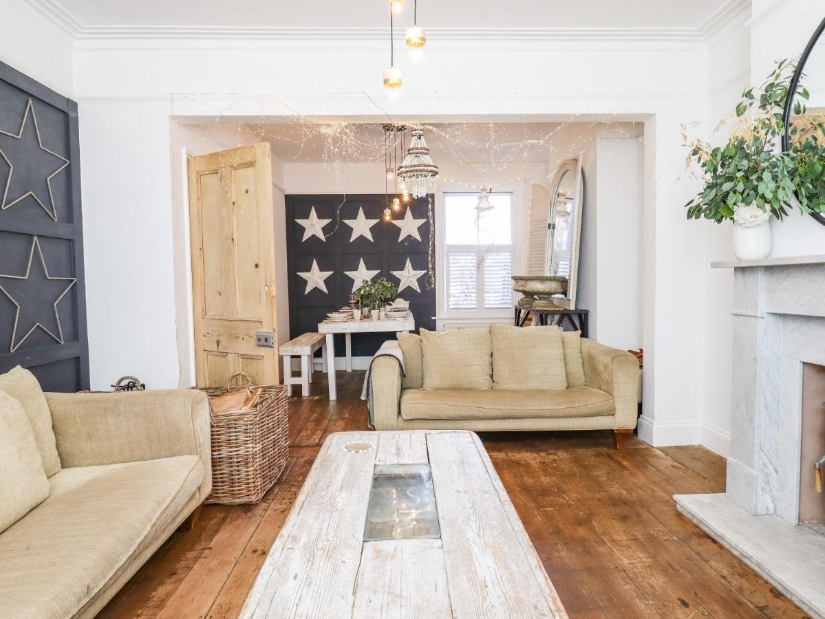 埃克斯茅斯30 Camperdown Terrace别墅 外观 照片