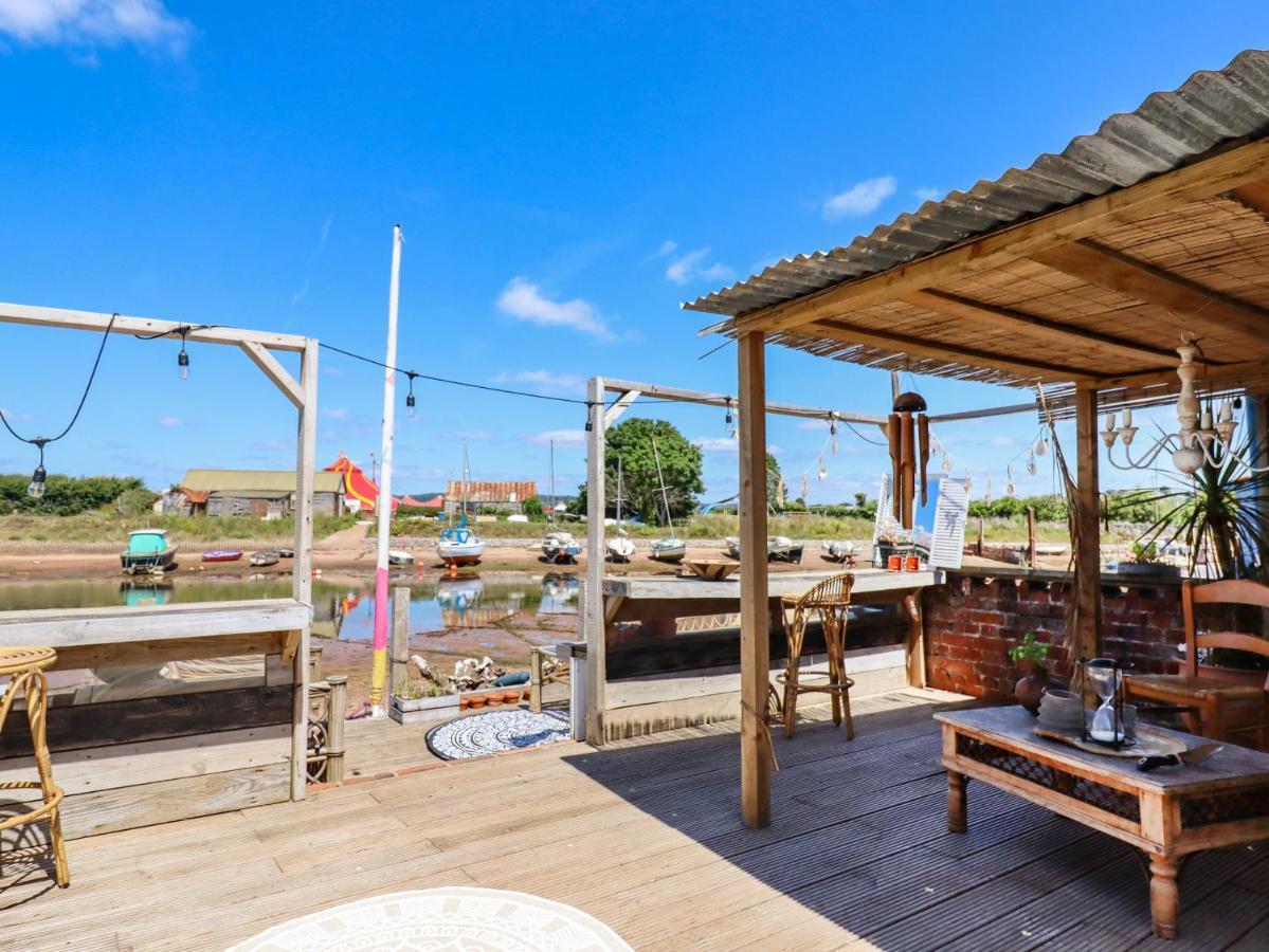 埃克斯茅斯30 Camperdown Terrace别墅 外观 照片
